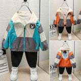 Toddler Boys Jackets Boy's Spring Coat Leisure