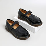 Mary Jane Shoes Women'S Shoes Round Toe Pumps