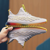 designer Sneaker Shoes Men's Spring Breathable Sneakers Casual Running Men's Shoes