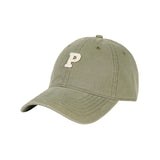 Ball Caps Autumn Letter P Hat Female Peaked Cap