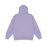 Man Fall Outfits Printed Hoodie Men's and Women's Street Loose Couple Leisure Pullover Coat