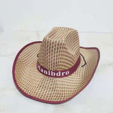 Summer Hats Men's Summer Straw Hat Sun Protection Hat