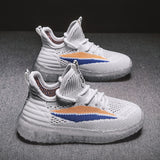 designer Sneaker Shoes Summer Fashion Boy's Shoes Breathable Lightweight Casual Medium and Large Kids Shoes