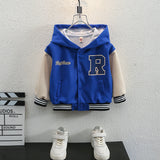 Toddler Boys Jackets Boy's Autumn Coat