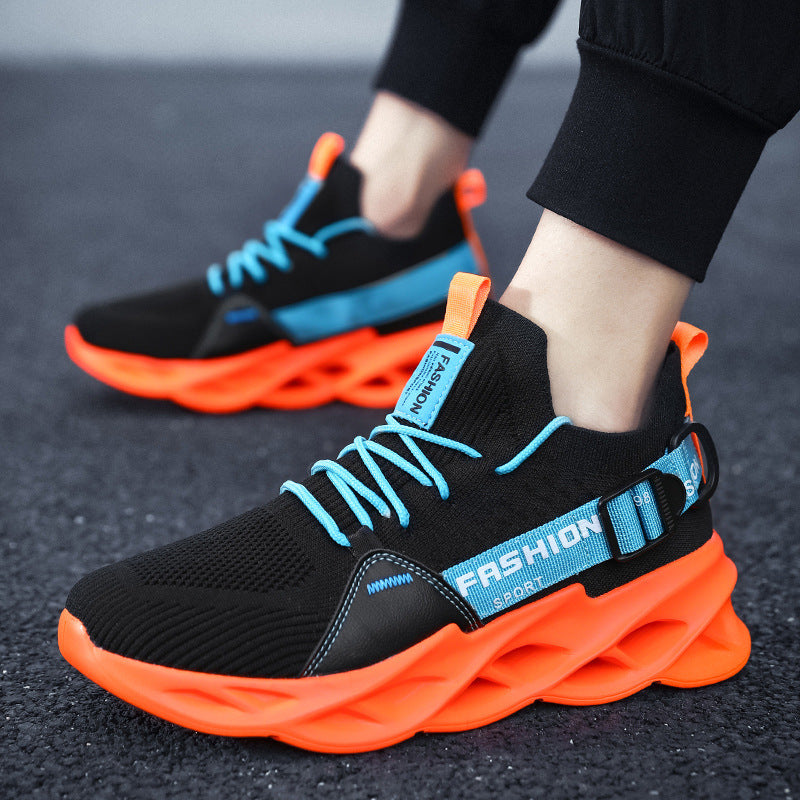 Men Sneakers Men Walking Shoes for Jogging Breathable Lightweight Shoes Running Men's Shoes plus Size Men's Casual Sports