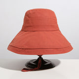 Women Bucket Hat Bucket Hat Sun Protection Sun Hat