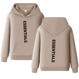 Fog Fear Of God Hoodie Casual Men'S Women'S Pullover Sports Sweater