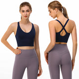 Underwear for Sweating Sports Vest Breathable Fitness Yoga