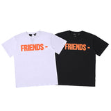 Vlone Mexico Friends Shirt Vlone Loose Casual