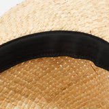 Beth Dutton Hat Spring and Summer New Casual Fashion Sun Protection Sun Shade Straw Hat