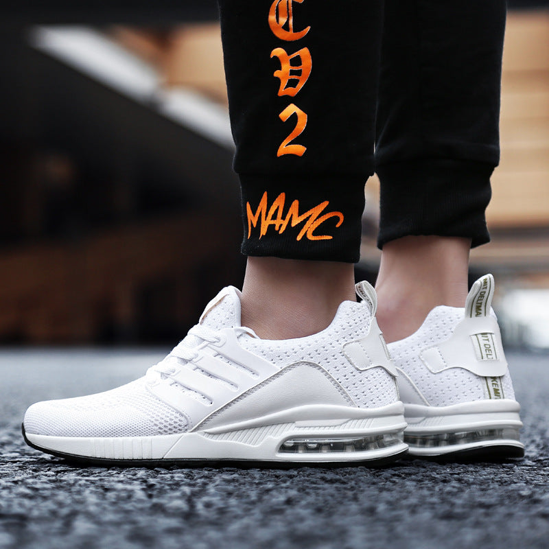 Men Sneakers Men Walking Shoes For Jogging Breathable Lightweight Shoes Spring Leisure Running Men