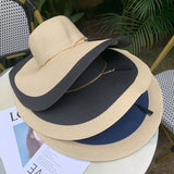 Summer Hats Beach Hat Female Versatile Holiday