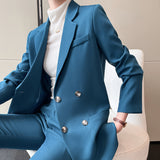 Interview Suit Women Blazer Women Spring and Autumn Fashion