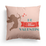 Valentine's Day Pillow Covers 4 Piece Random Styles Together, Home Gift Pillow Pillow Cushion Cover