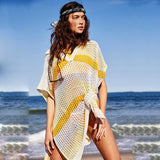 Coachella Music Festival Outfits Loose Sexy Sun Protection Beach Bikini