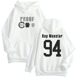 BTS Proof T Shirt Sweater Casual Fashion