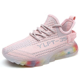 designer Sneaker Shoes Summer Fashion Sports and Leisure Women's Breathable Shoes