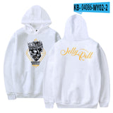 Jelly Roll Hoodie 3d Printed Hoodie Sports Men And Women Same Style