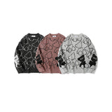 Men Sweater Men's Fashion Brand Casual Sweater Idle Style Autumn Trendy Pullover