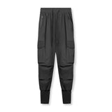 Sweat Wicking Pants Ice Silk Leggings Casual Pants Quick-Drying Ankle-Tied