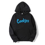 Cookies Hoodie Printed Pullover Hoodie Sweatshirt