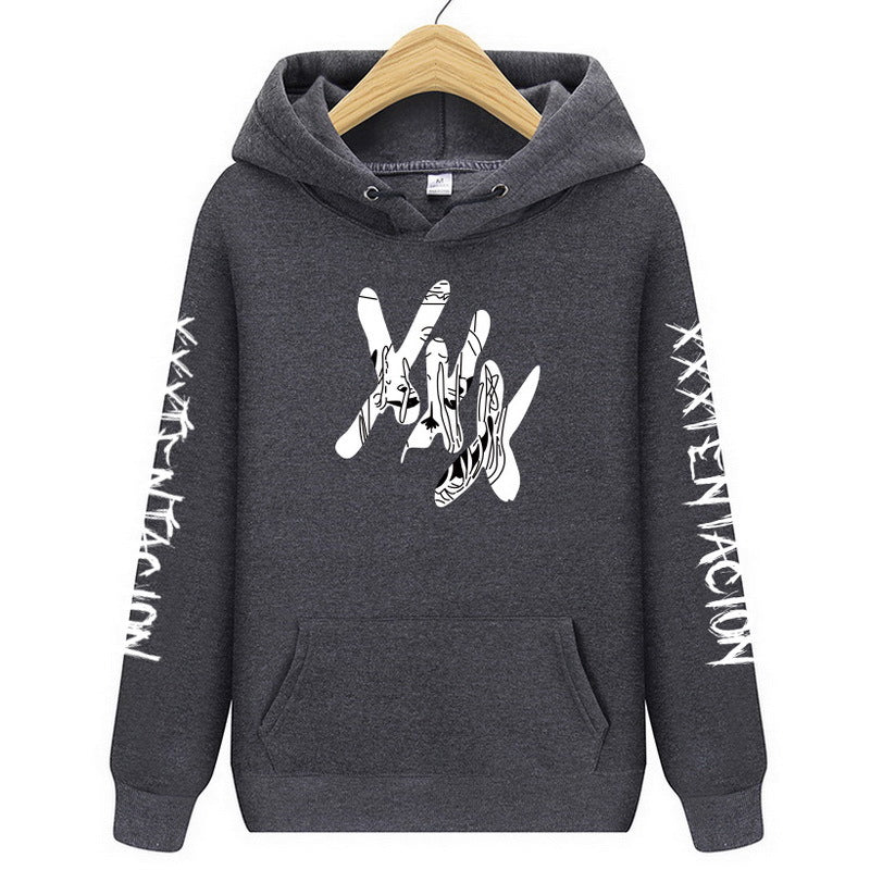 Adolescence Sweatshirt Hoodie Print