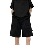 Men Denim Shorts Men's Summer