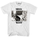 Nirvana T Shirt Same Style Nirvana Band Rock T-Shirt Kurt Cobain