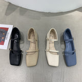 Women Black Dress Shoes Sandals