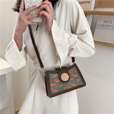 Strawberry Bags Spring Fashion Messenger Bag Women's Bag