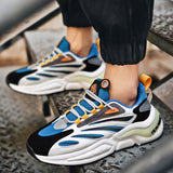 MEN'S Sneakers & Athletic Jogging Shoes Summer Sneakers Men's Street Hip-Hop Fashion Casual Shoes