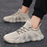 designer Sneaker Shoes Summer Casual Sneakers Mesh Breathable Running Shoes Men's Shoes