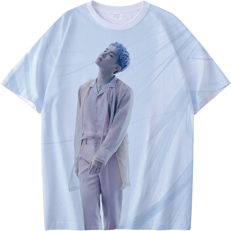 BTS Proof T Shirt Loose