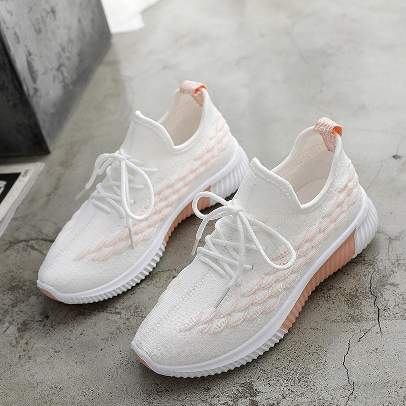 designer Sneaker Shoes Summer Fashion Running Sneakers Breathable Casual Women's Shoes