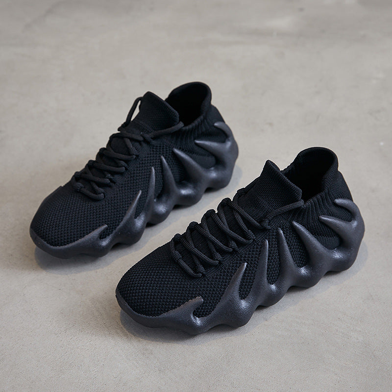 designer Sneaker Shoes Summer Breathable Sneakers Personality Low-Top Running Women's Shoes
