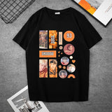 BTS Proof T Shirt Short-Sleeved T-shirt Summer Men's and Women's Printed Casual Women