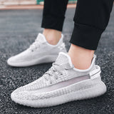 designer Sneaker Shoes Spring Luminous Breathable Running Shoes Men's Shoes
