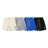Men Shorts Summer Embroidered Casual Shorts Men