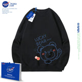 Nasa Children Sweater & Pant Set Nasa Children'S Sweatshirt Suit Cute Two Pieces Spring And Autumn
