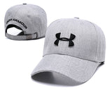 Ball Caps Spring/Summer UA Wide Spring Baseball Cap Peaked Cap