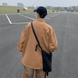 Men Denim Jackets Men's Spring Jacket Top Clothes