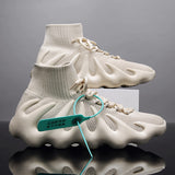 designer Sneaker Shoes Couple Summer Solid Color Fashion Trendy Shoes Breathable Casual Sneakers
