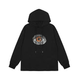 Vlone Snake Hoodie Hooded Sweater For Men And Women Baggy Coat