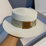 Summer Hats Sunshade Flat-Top Cap Children's Summer Leisure Vacation