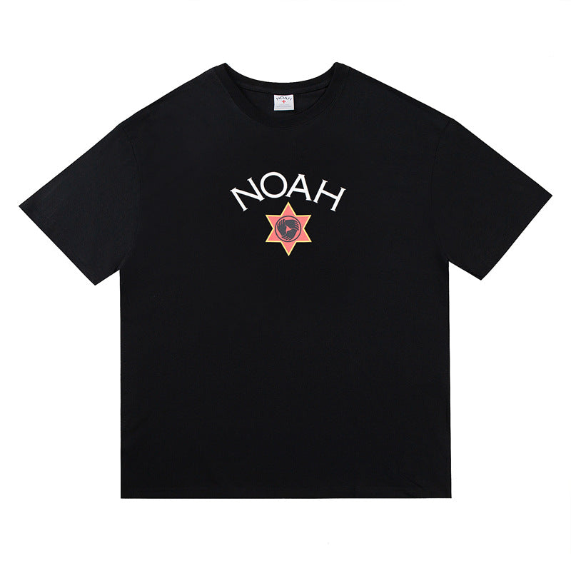 Noah T Shirt Noah Loose Cotton Men'S And Women'S Short-Sleeved T-Shirt