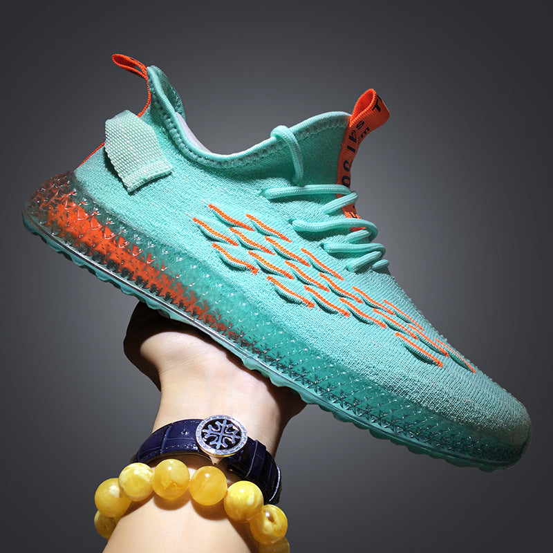 designer Sneaker Shoes Men's Spring Breathable Sneakers Casual Running Men's Shoes