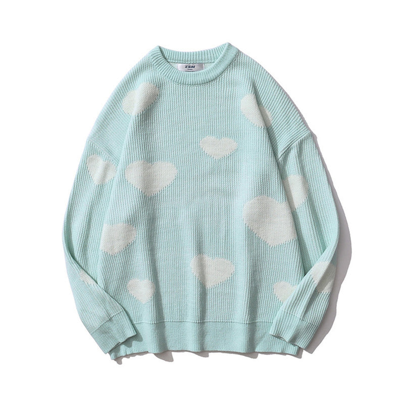 Men Sweater Men's Autumn Pullover