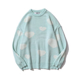 Men Sweater Men's Autumn Pullover