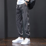 Cuffed Cargo Pants Spring/Summer Loose Casual Fashion