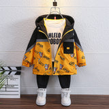 Toddler Boys Jackets Jacket Spring and Autumn Baby Casual